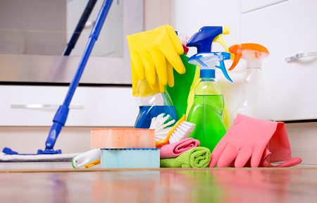 Domestic Cleaning in London