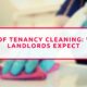 End Of Tenancy Cleaning