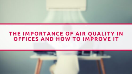 Air Quality In Offices